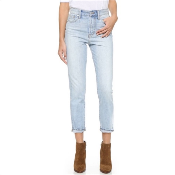 Madewell Denim - Madewell The Perfect Vintage Jean, size 27
